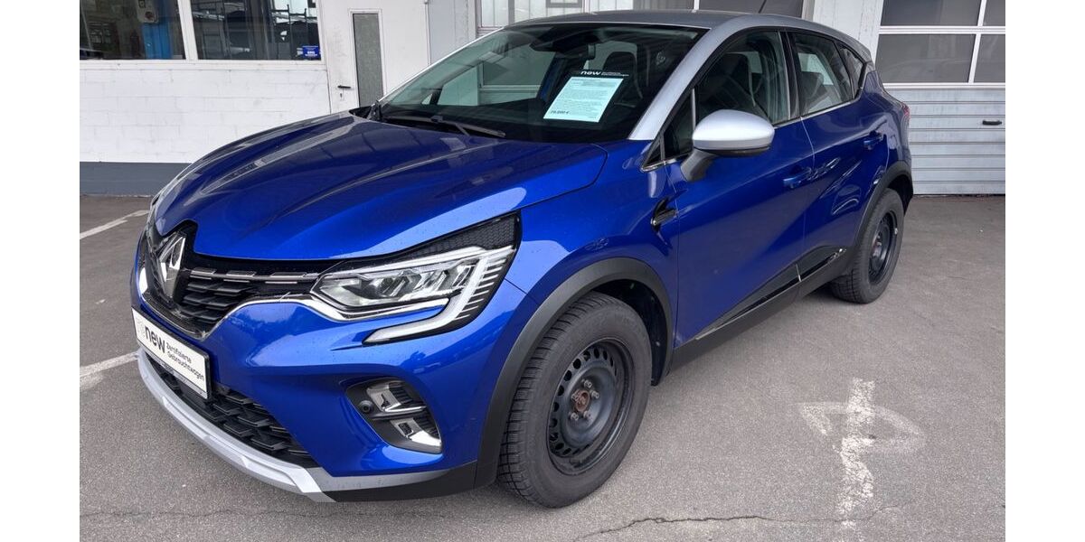 Renault Captur 50.400 km 16.990 &euro; Lemgo 32657