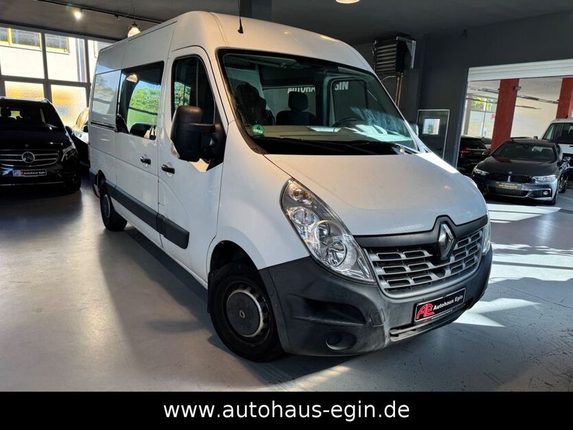 Renault Master 110.000 km 15.490 € Geislingen (Steige) 73312