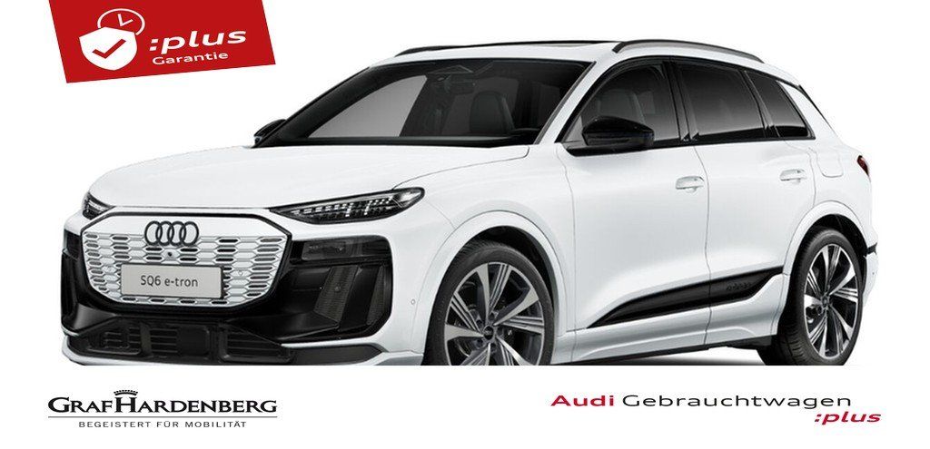 Audi SQ6 e-tron 1.600 km 72.930 &euro; Aach 78267