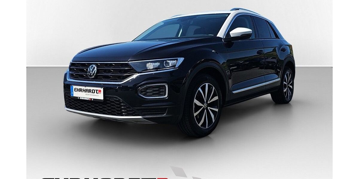 VW T-Roc 48.720 km 22.790 &euro; Zellingen 97225