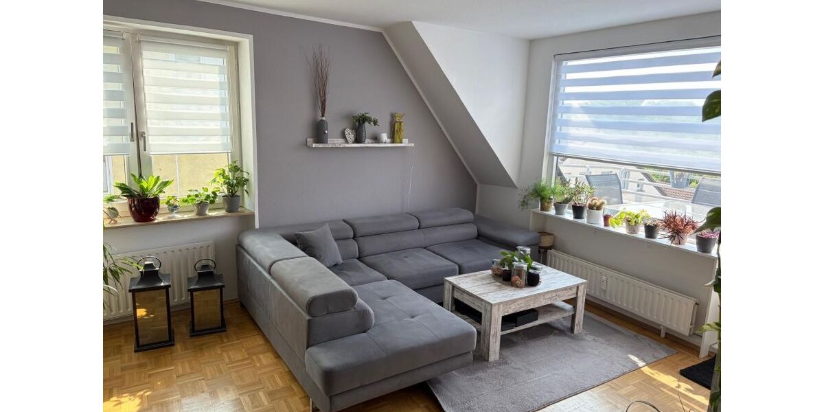 Essen-Frohnhausen 4,5 Zimmer - 120qm Maisonettewohnung mit modernem Bad - modernisiert - Penthouse - Maisonettenwohnung Essen Stadtbezirk III | Angebot:26490993
