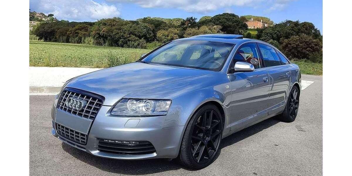 Audi S6 178.000 km 12.700 &euro; Öhringen 74613
