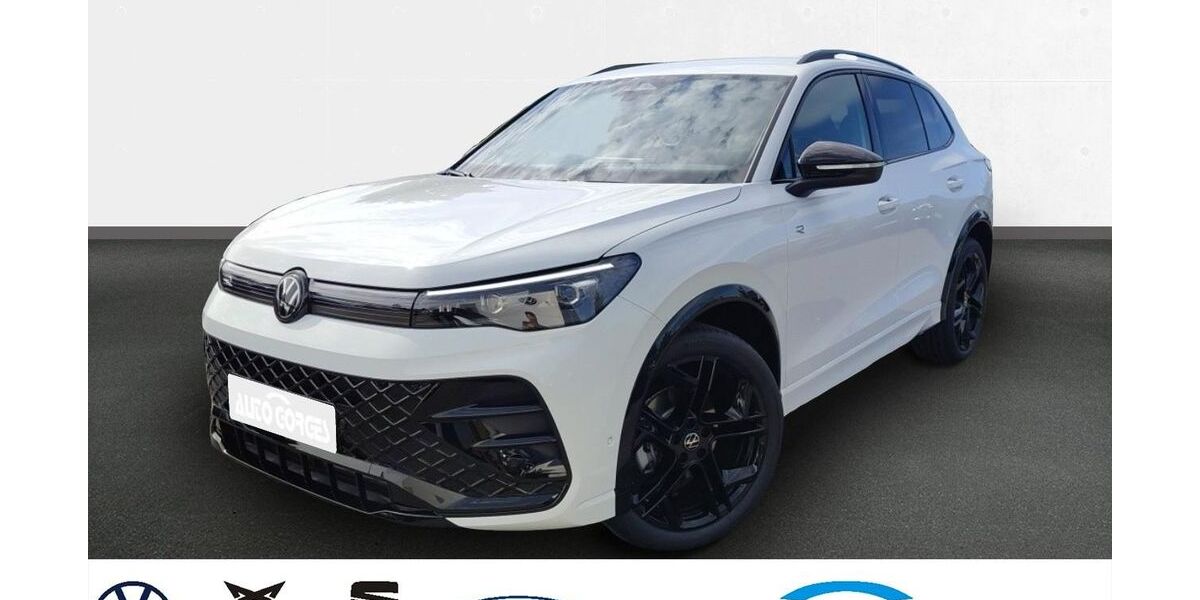 VW Tiguan 4.550 km 43.745 &euro; Morbach 54497