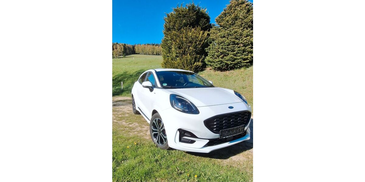 Ford Puma 28.400 km 18.500 &euro; Bad Elster OT Mühlhausen 08645