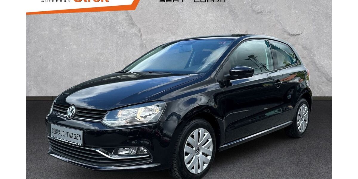 VW Polo 59.212 km 10.850 &euro; Ostheim 97645