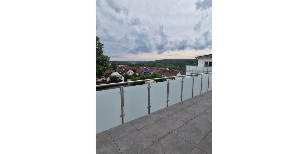 Exklusive Neubau-Penthouse-Wohnung – 91,5 m² und Top-Ausstattung 3 zimmer