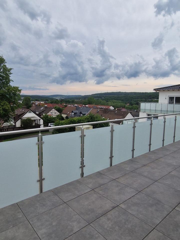 Exklusive Neubau-Penthouse-Wohnung – 91,5 m² und Top-Ausstattung zimmer