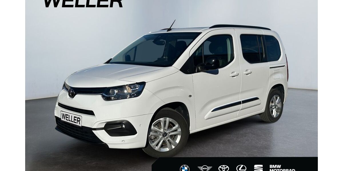 Toyota Proace City 13.000 km 27.990 &euro; Münster 48163