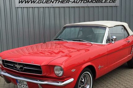 Ford Mustang 58.000 km 44.900 &euro; Ammern/Mühlhausen 99996