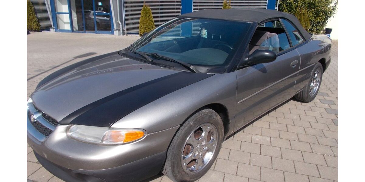 Chrysler Stratus 119.908 km 2.890 &euro; Kitzingen 97318