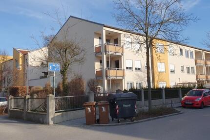 Attraktive 2-Zimmer-Wohnung mit Garten und Duplex in Gersthofen 2 zimmer