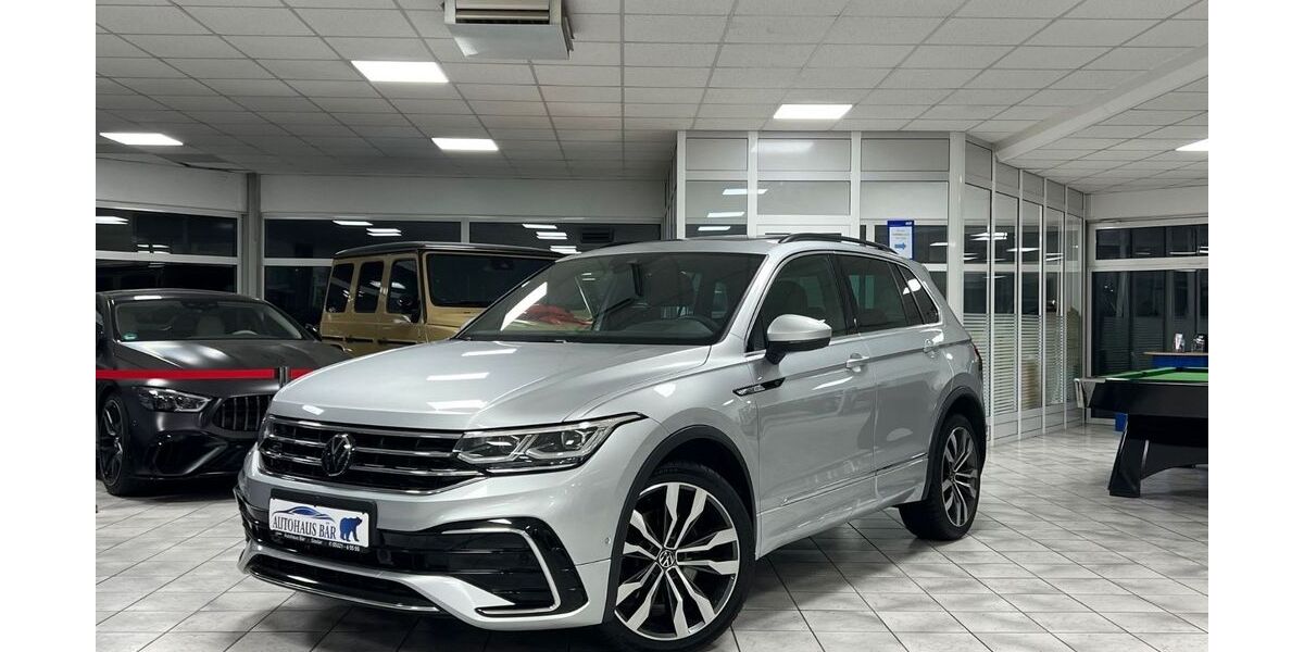 VW Tiguan 43.114 km 39.990 &euro; Goslar 38644