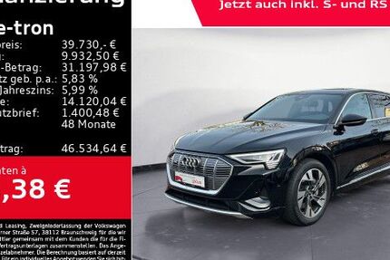Audi e-tron 63.080 km 36.990 &euro; Reutlingen 72760