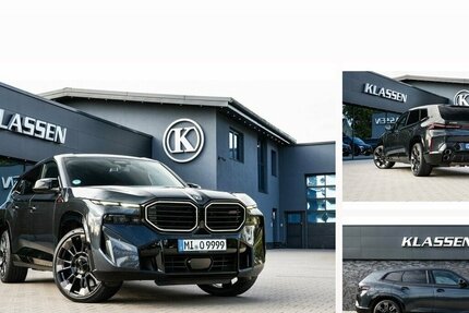 BMW XM Label - DrivAssProf ParkAss Label 11.000 km 142.800 &euro; Minden 32423