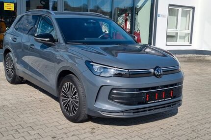 VW Tiguan 25.000 km 34.990 &euro; Auerbach 94530