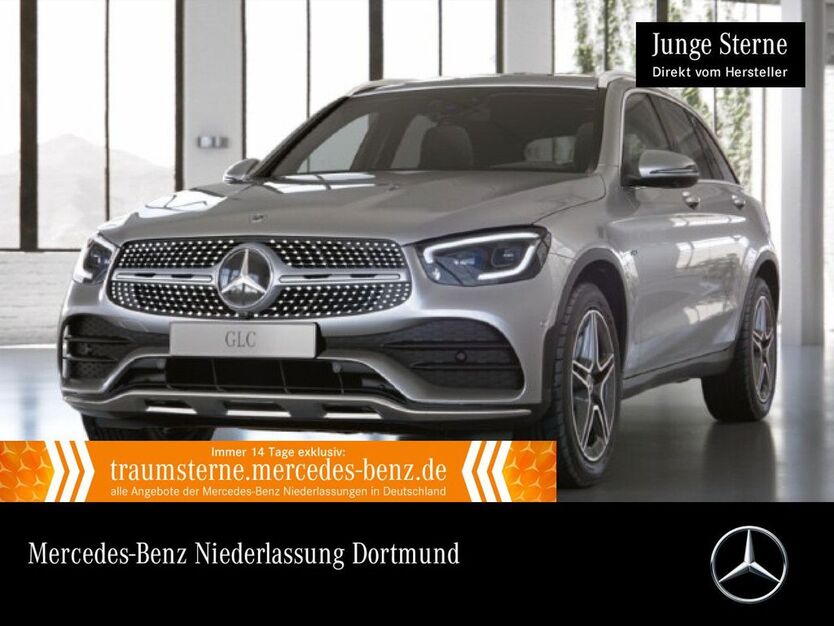 Mercedes-Benz GLC 300 59.980 km 41.890 € Dortmund 44139