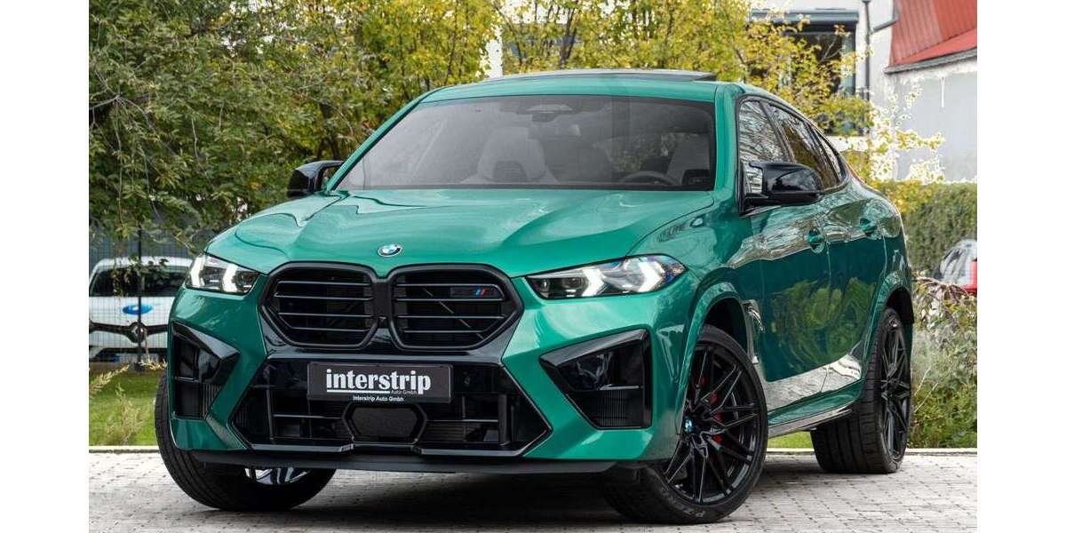 BMW X6 M 9.900 km 149.990 &euro; Langweid 86462