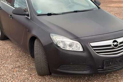 Opel Insignia 284.393 km 2.199 &euro; Nordhausen 99734