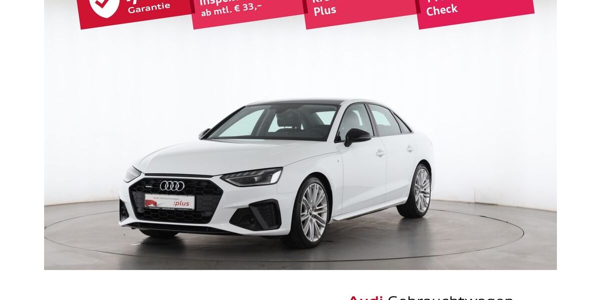 Audi A4 62.482 km 36.990 &euro; Plattling 94447