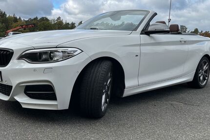 BMW M240i 96.000 km 31.300 &euro; Adendorf 21365