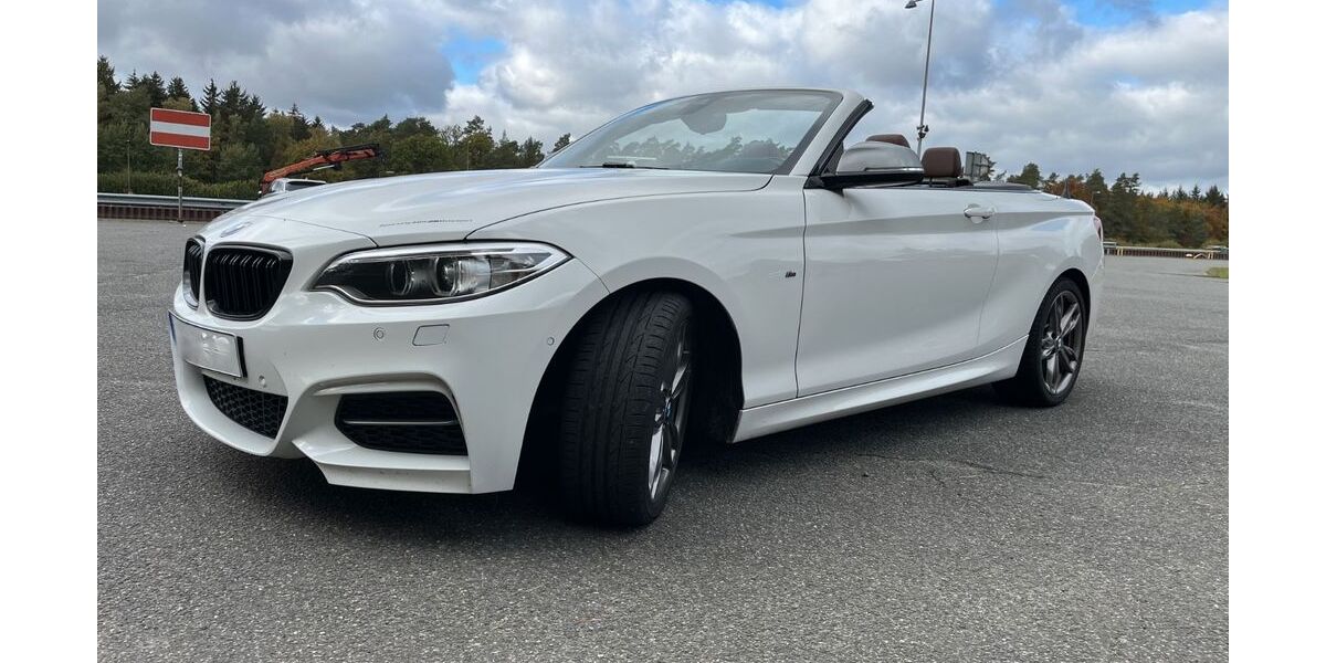BMW M240i 96.000 km 31.300 &euro; Adendorf 21365