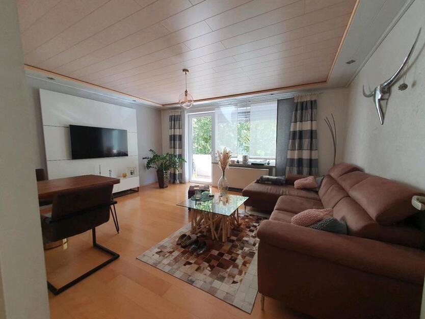 Familienfreundliche 3-Zimmer-Wohnung in DonauwörthParkstadt