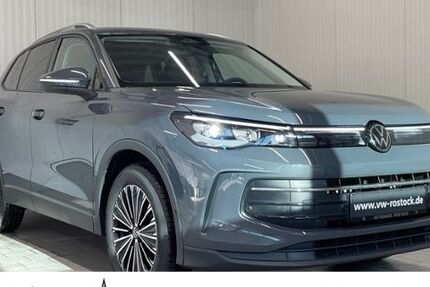 VW Tiguan 1.100 km 39.990 &euro; Rostock 18146
