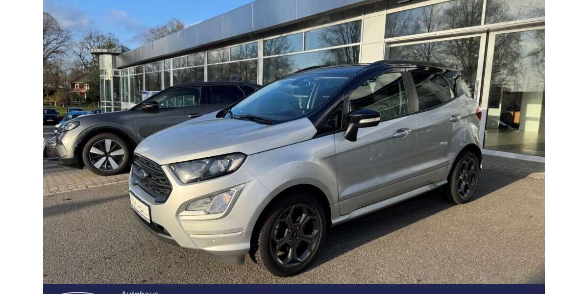 Ford EcoSport 70.750 km 12.980 &euro; Hohenwestedt 24594