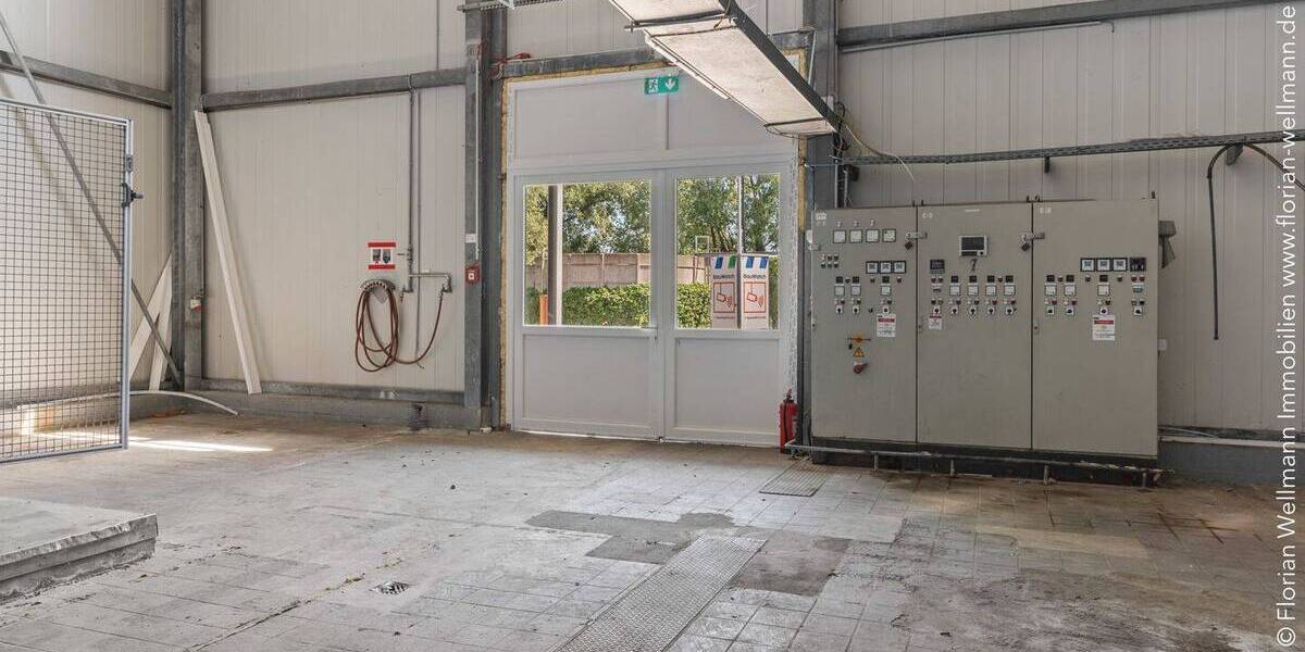 Gewerbeobjekt Wilhelmshaven Fedderwardergroden - 990.000&euro; | Angebot:25835575