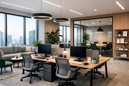 Bürofläche zu vermieten zimmer