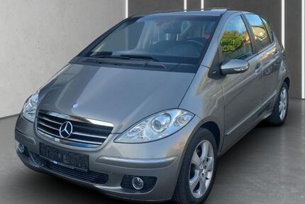 Mercedes-Benz A 170 140.663 km 4.490 &euro; Wiggensbach bei Kempten (Allgäu) 87487