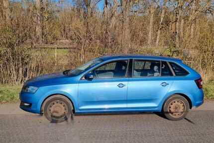 Skoda Rapid 44.374 km 9.399 &euro; Nessetal 99869