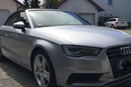 Audi A3 157.500 km 15.400 &euro; Aufkirchen 85445