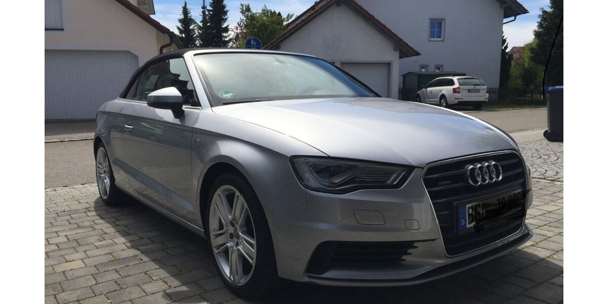 Audi A3 157.500 km 15.400 &euro; Aufkirchen 85445