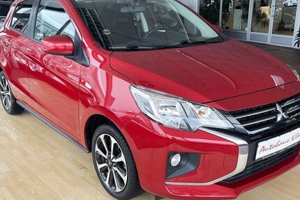 Mitsubishi Space Star 16.500 km 12.850 &euro; Frankenberg/Eder 35066