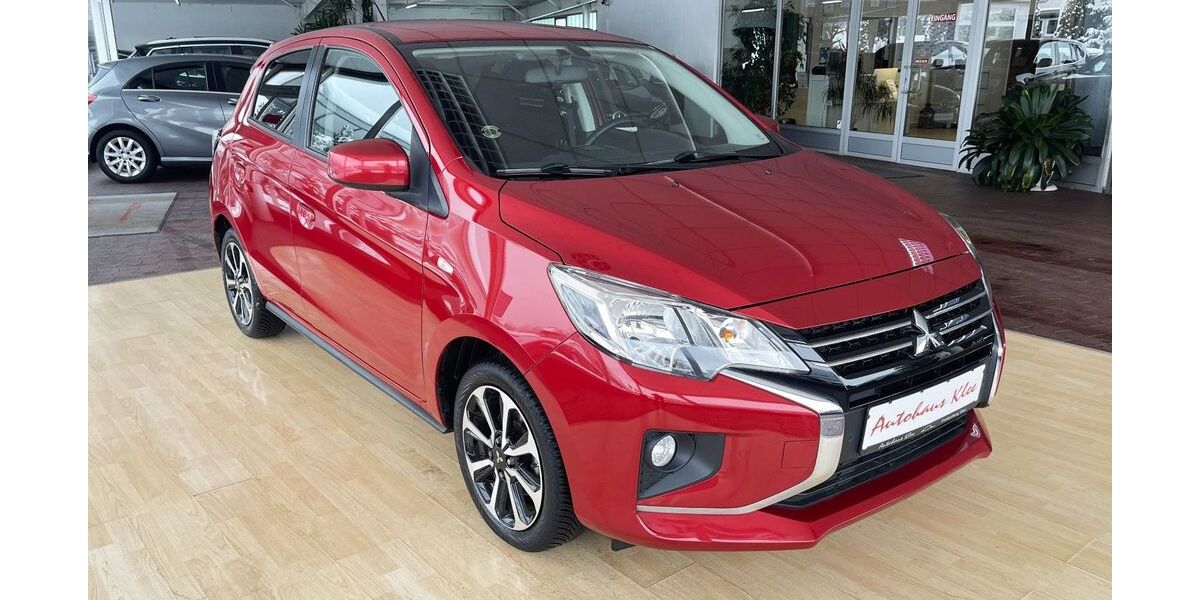 Mitsubishi Space Star 16.500 km 12.850 &euro; Frankenberg/Eder 35066