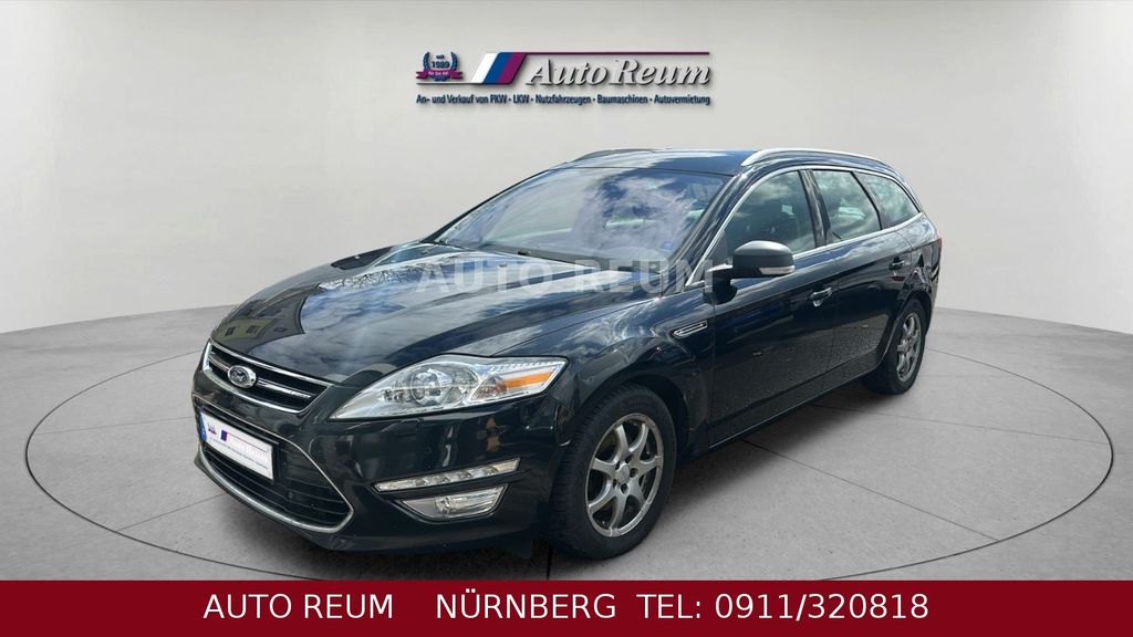 Ford Mondeo 319.800 km 2.490 &euro; Nürnberg 90431