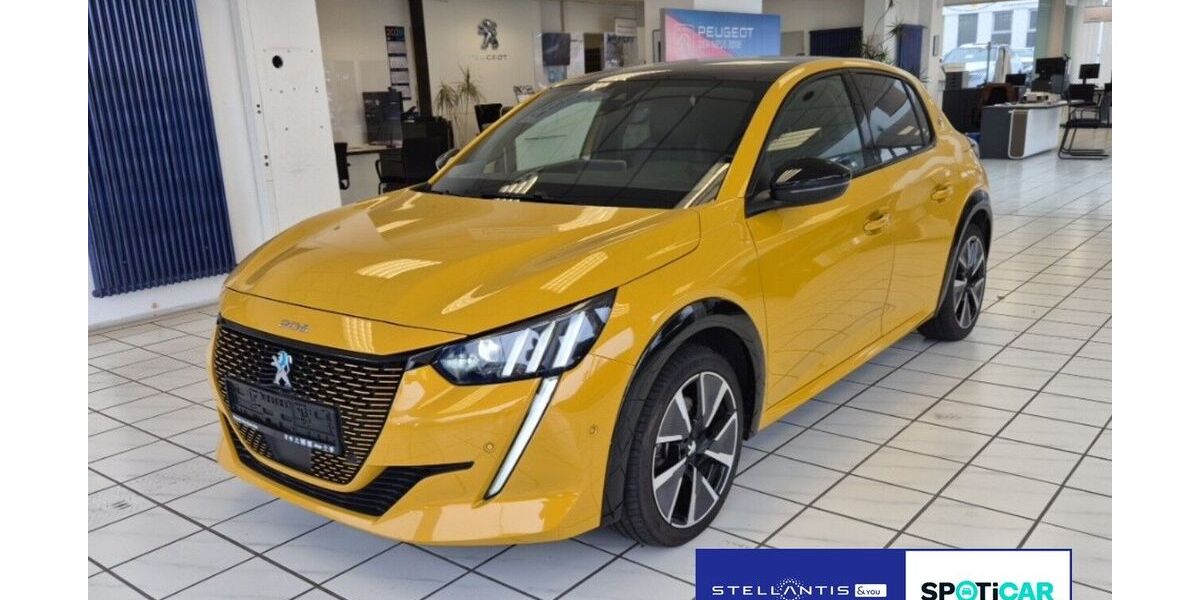 Peugeot 208 30.648 km 17.890 &euro; Oberursel 61440