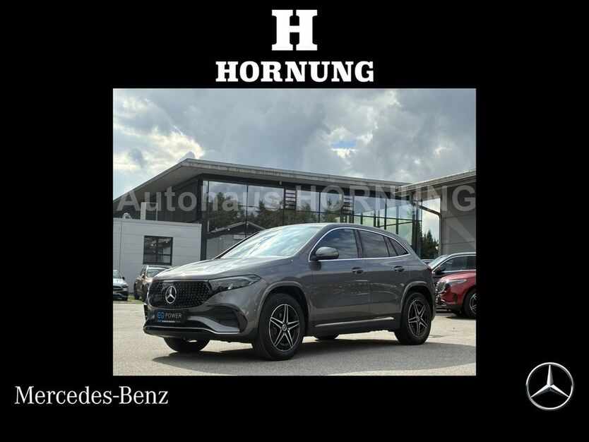 Mercedes-Benz EQA 12.570 km 39.450 € Penzberg 82377