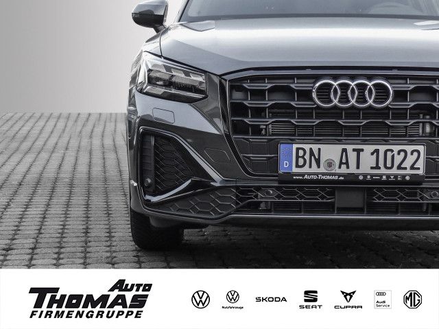 Audi Q2 7.000 km 36.490 &euro; Bonn 53227