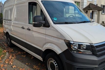 VW Crafter 65.300 km 26.450 &euro; Bochum 44793