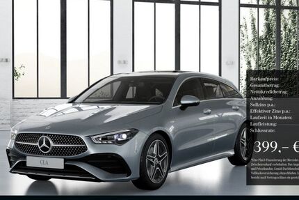 Mercedes-Benz CLA 250 Shooting Brake 12.200 km 40.441 € Braunschweig 38122