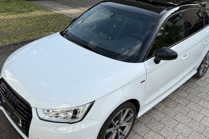 Audi A1 75.000 km 16.500 &euro; Saarbrücken 66128