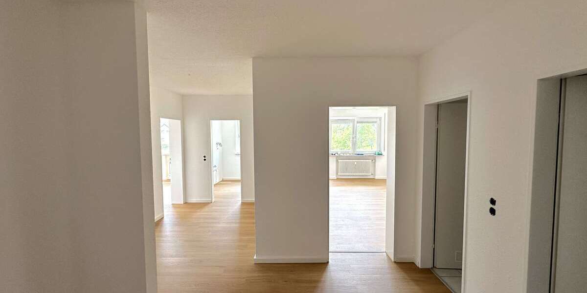 Etagenwohnung Altensteig-Walddorf Walddorf - 3 Zimmer, 72 m&sup2;, 600&euro; | Angebot:26619227