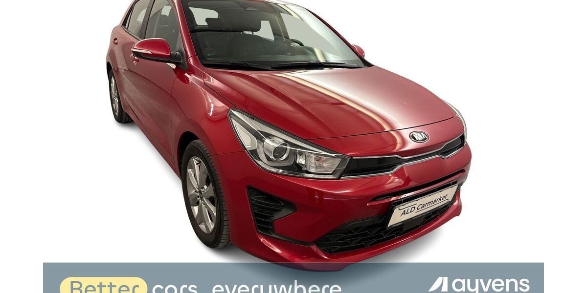 Kia Rio 44.007 km 12.980 &euro; Dorfmark 29683