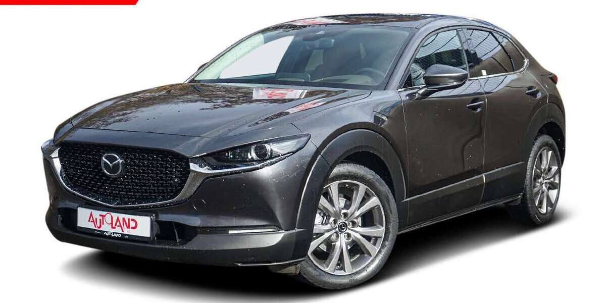 Mazda CX-30 39.987 km 21.990 &euro; Gera 07546