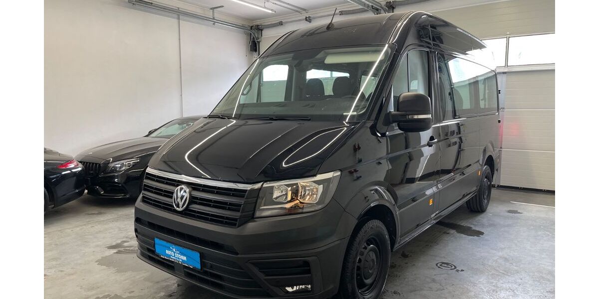 VW Crafter 57.700 km 42.499 &euro; Landau a.d.Isar 94405