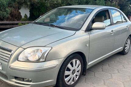 Toyota Avensis 155.000 km 3.100 &euro; Berlin 13409