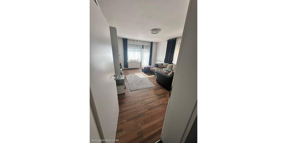 Etagenwohnung Pforzheim Nordstadt - 2 Zimmer, 63 m&sup2;, 510&euro; | Angebot:25568261