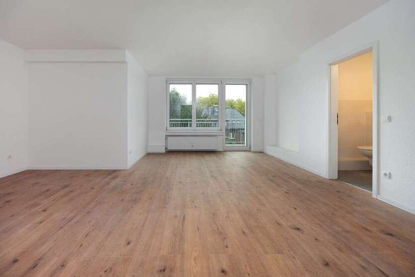 Wohnung zum Mieten in Duisburg 693 € 63 m²